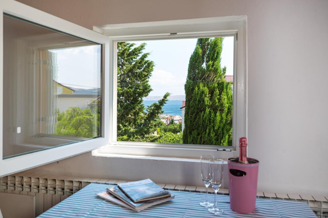 Vacation House Anna Karlobag Exterior foto