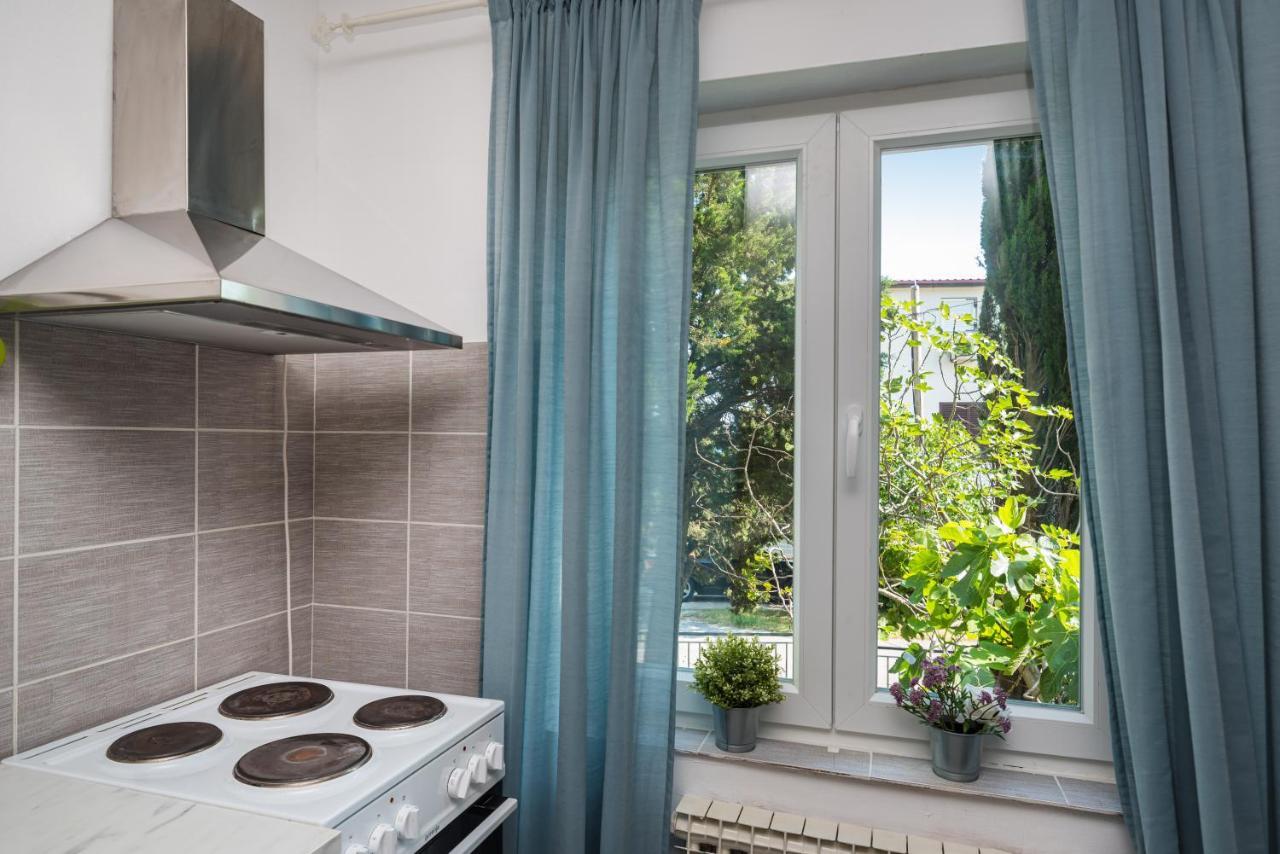 Vacation House Anna Karlobag Exterior foto