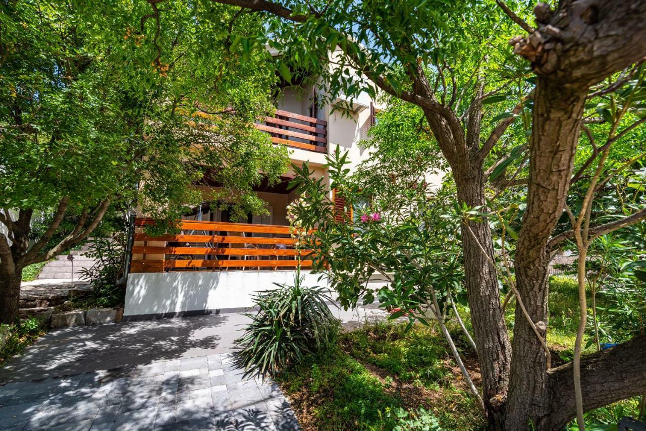 Vacation House Anna Karlobag Exterior foto