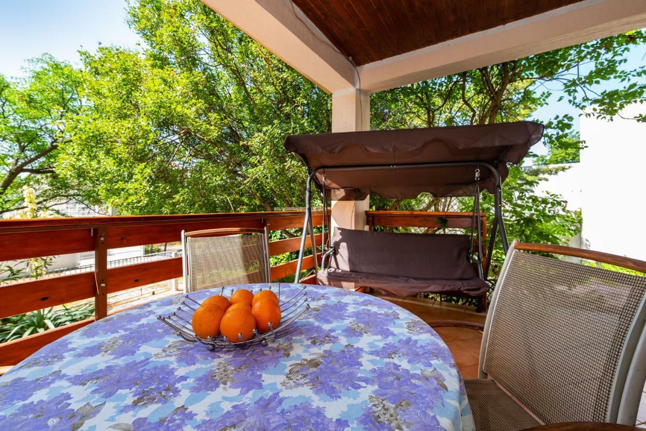 Vacation House Anna Karlobag Exterior foto